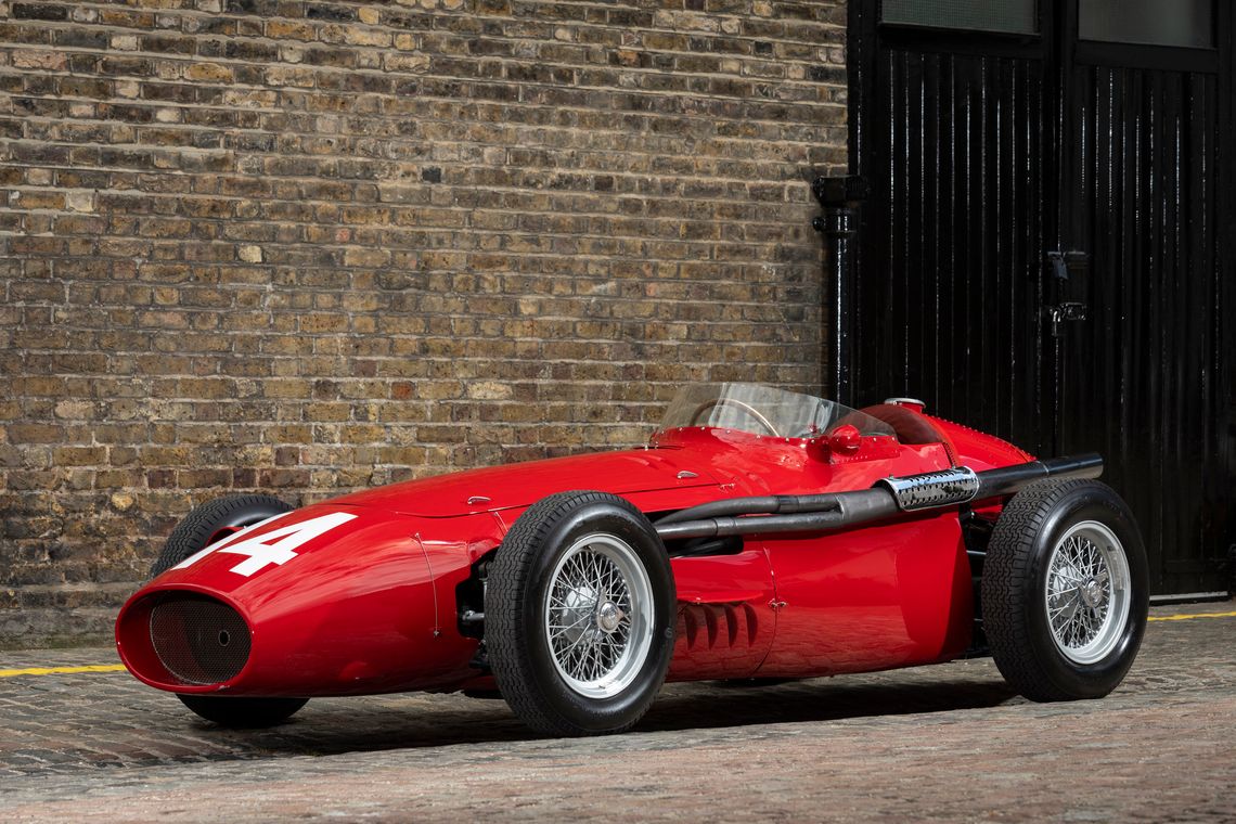 1954 Maserati 250F